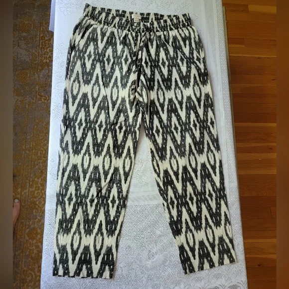 J. Crew Linen Pants - Picture 4 of 4